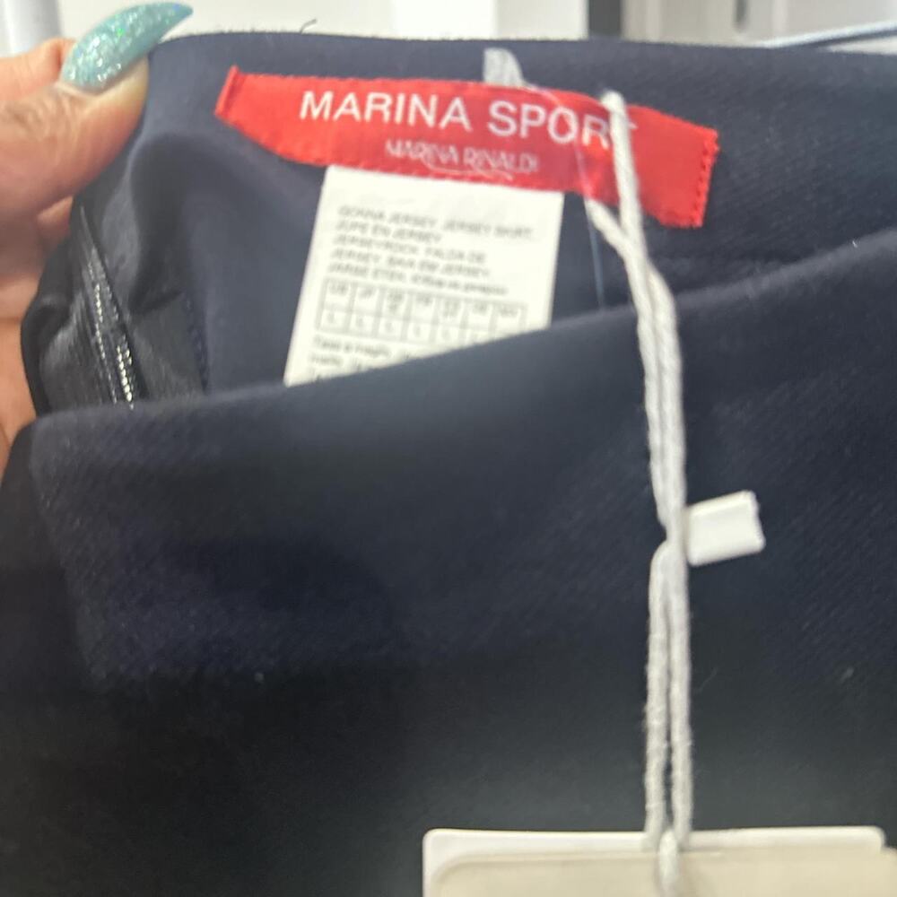 Marina sport black and blue